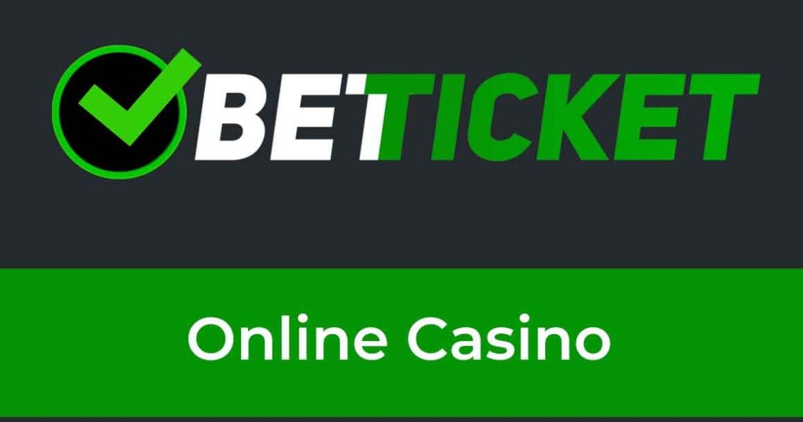 betticket casino