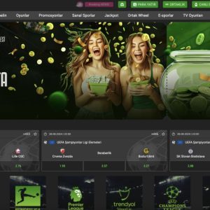 betticket üye giriş